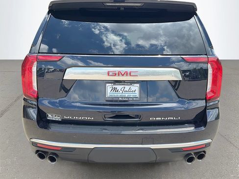 Used 2023 GMC Yukon Denali AWD/4WD image 5