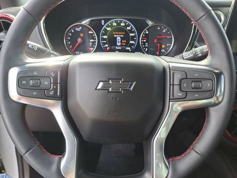 Used 2024 Chevrolet Blazer RS w/ Driver Confidence II Package image 17