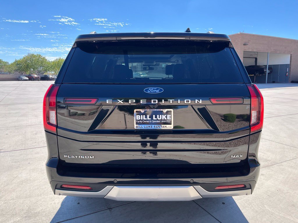 Used 2025 Ford Expedition Max Platinum AWD/4WD image 8