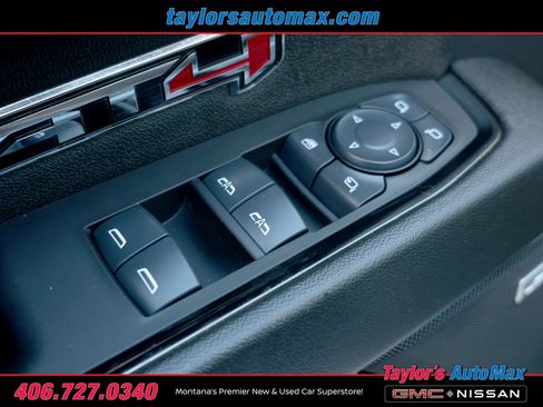 Used 2025 GMC Sierra 1500 AT4 w/ AT4 Premium Package image 37