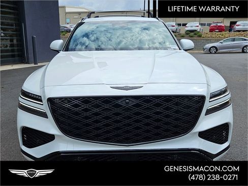 New 2026 Genesis GV80 3.5T Prestige image 3