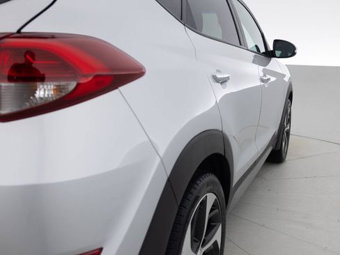 Used 2017 Hyundai Tucson Limited w/ Cargo Package AWD/4WD image 14