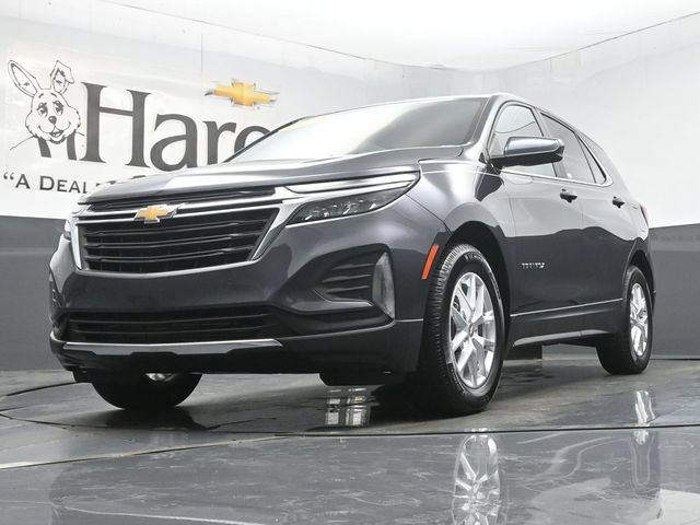 Used 2022 Chevrolet Equinox LT FWD image 4