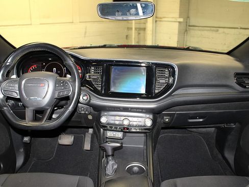 Certified 2021 Dodge Durango GT w/ Blacktop Package AWD/4WD image 9