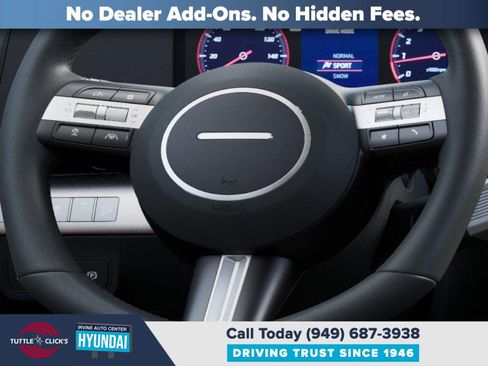 New 2026 Hyundai Kona Limited AWD/4WD image 15