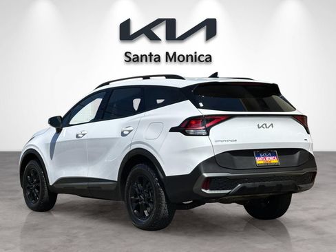 Certified 2023 Kia Sportage X-Pro AWD/4WD image 4
