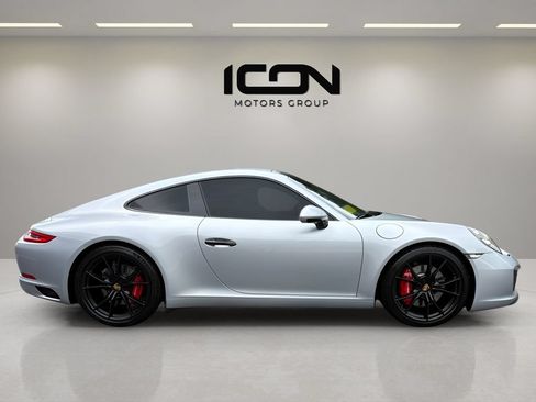 Used 2017 Porsche 911 Carrera S RWD image 9