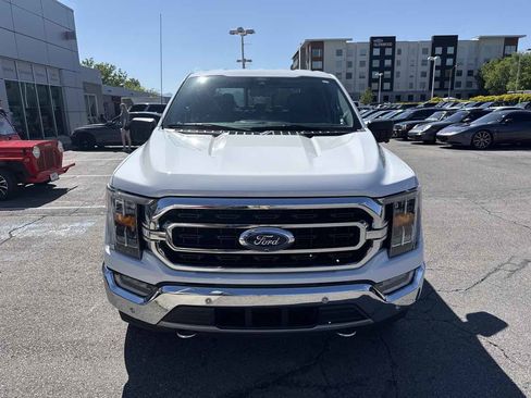 Used 2021 Ford F150 XLT w/ Equipment Group 302A High AWD/4WD image 3