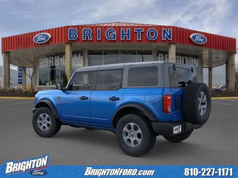 Used 2026 Ford Bronco Big Bend AWD/4WD image 4