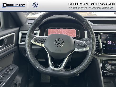 Used 2021 Volkswagen Atlas Cross Sport SEL R-Line image 10