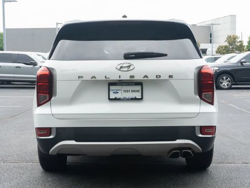 Used 2020 Hyundai Palisade SEL FWD image 8