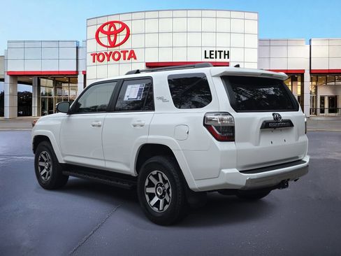Used 2023 Toyota 4Runner TRD Off-Road Premium image 7
