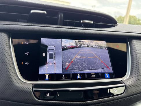New 2025 Cadillac XT5 Premium Luxury w/ Technology Package image 24