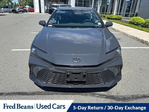 Used 2026 Toyota Camry SE w/ Multimedia Upgrade Package AWD/4WD image 21