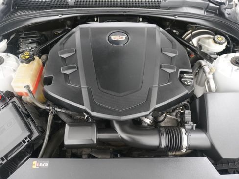 Used 2017 Cadillac ATS Premium Luxury RWD image 32