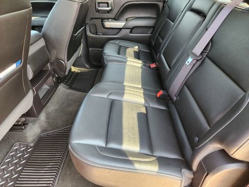 Used 2016 Chevrolet Silverado 1500 LT w/ Texas Edition RWD image 30