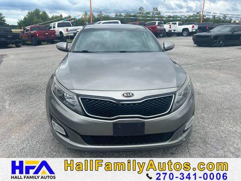Used 2015 Kia Optima LX w/ LX Convenience Plus Package FWD image 8