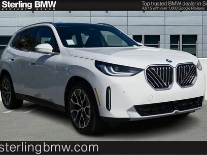 New 2026 BMW X3 xDrive30 w/ Premium Package