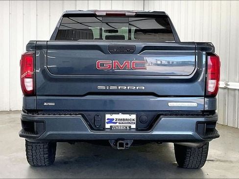 Used 2021 GMC Sierra 1500 Elevation w/ Preferred Package AWD/4WD image 4