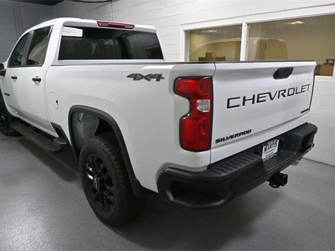 New 2025 Chevrolet Silverado 2500 Custom w/ Custom Convenience Package image 7