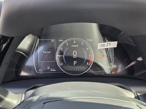 New 2025 Lexus ES 350 Ultra Luxury image 14