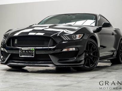 Used 2017 Ford Mustang Shelby GT350
