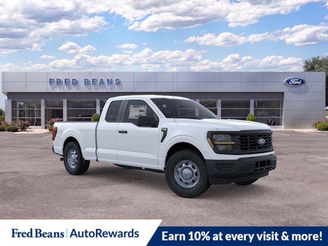 New 2026 Ford F150 XL RWD image 1