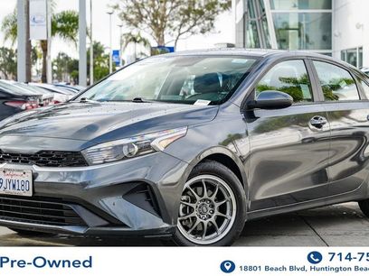 Used 2022 Kia Forte LXS