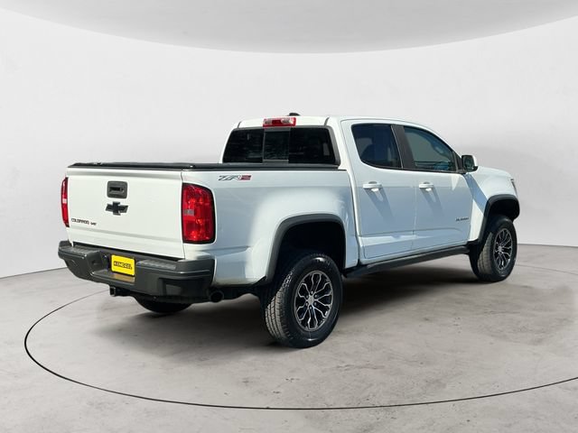 Used 2018 Chevrolet Colorado ZR2 AWD/4WD image 5