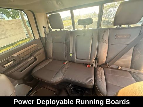 New 2026 RAM 3500 Longhorn AWD/4WD image 26
