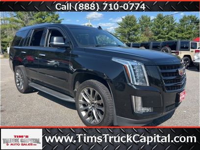 Used 2020 Cadillac Escalade Luxury w/ Escalade Sport Edition