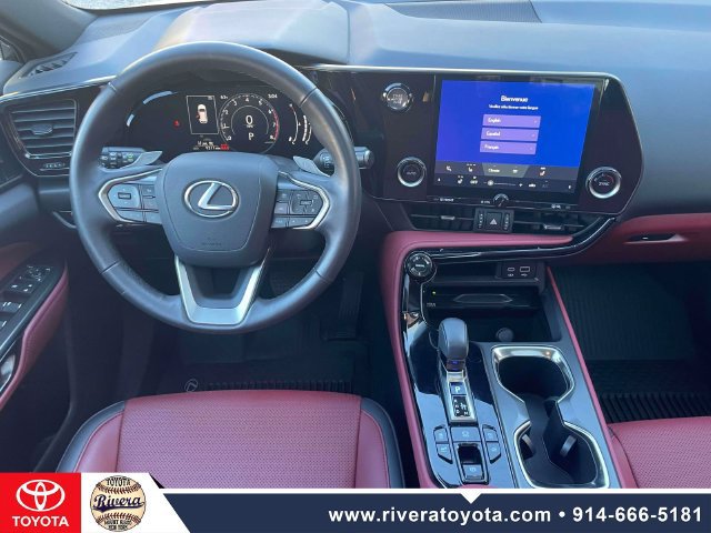 Used 2025 Lexus NX 350 AWD w/ Accessory Package (2T) image 14