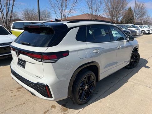 New 2026 Volkswagen Tiguan SE R-Line AWD/4WD image 6
