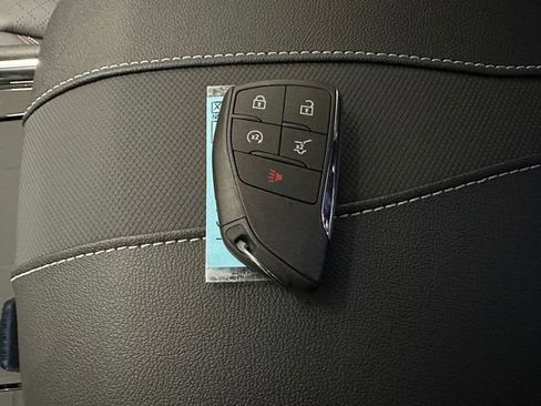 New 2026 Chevrolet Traverse RS image 17