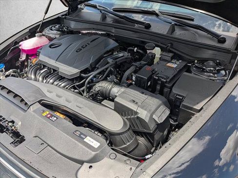 Used 2025 Hyundai Sonata SEL FWD image 21
