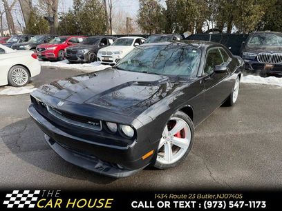 Used 2009 Dodge Challenger SRT8 w/ SRT Option Group II