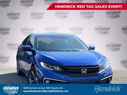 Used 2019 Honda Civic EX