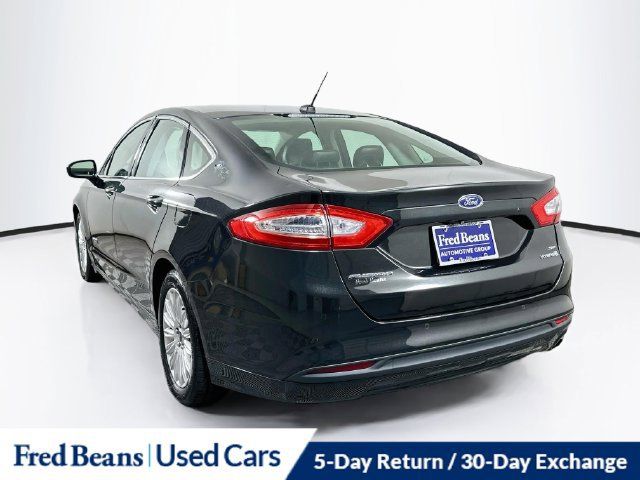 Used 2015 Ford Fusion SE w/ Equipment Group 502A FWD image 6