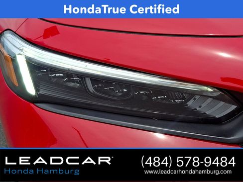 Certified 2026 Honda Civic Sport image 12