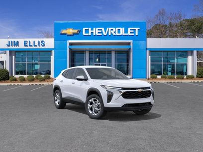 New 2026 Chevrolet Trax LS