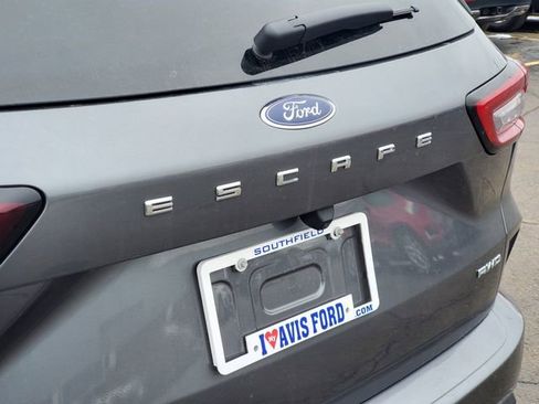 Used 2024 Ford Escape ST-Line w/ Tech Pack #1 image 31