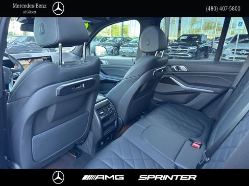 Used 2026 BMW X5 xDrive40i AWD/4WD image 21