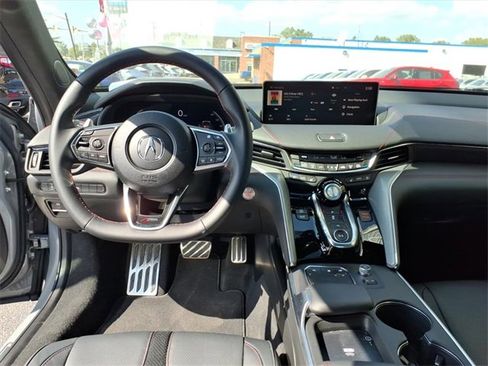 Certified 2025 Acura TLX SH-AWD w/ A-SPEC Pkg image 6