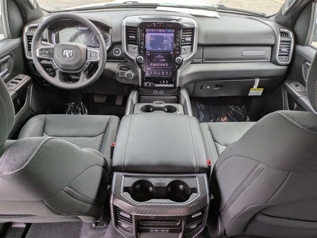 New 2026 RAM 1500 Big Horn AWD/4WD image 15