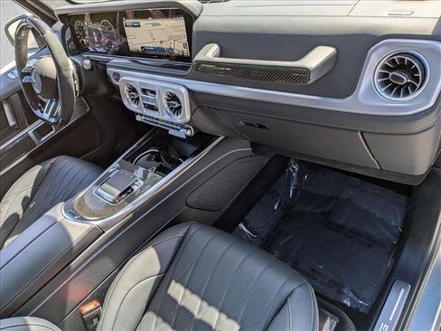 Certified 2025 Mercedes-Benz G 63 AMG 4MATIC image 23