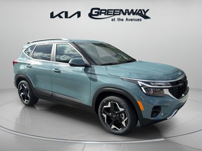 New 2026 Kia Seltos EX