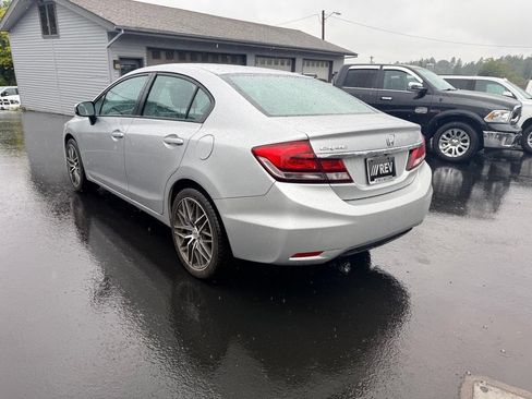 Used 2015 Honda Civic LX image 3