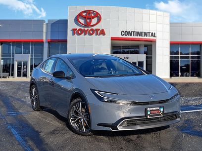 New 2026 Toyota Prius XLE