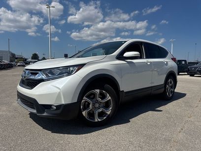 Used 2018 Honda CR-V EX