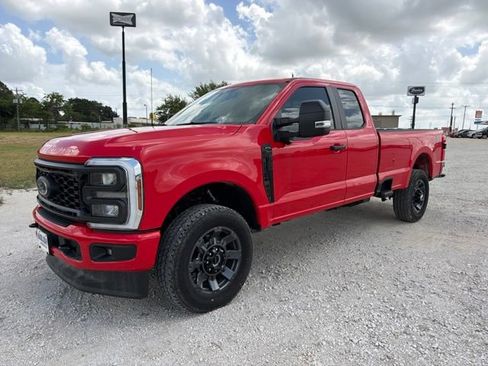 New 2026 Ford F350 XL w/ STX Appearance Package AWD/4WD image 1